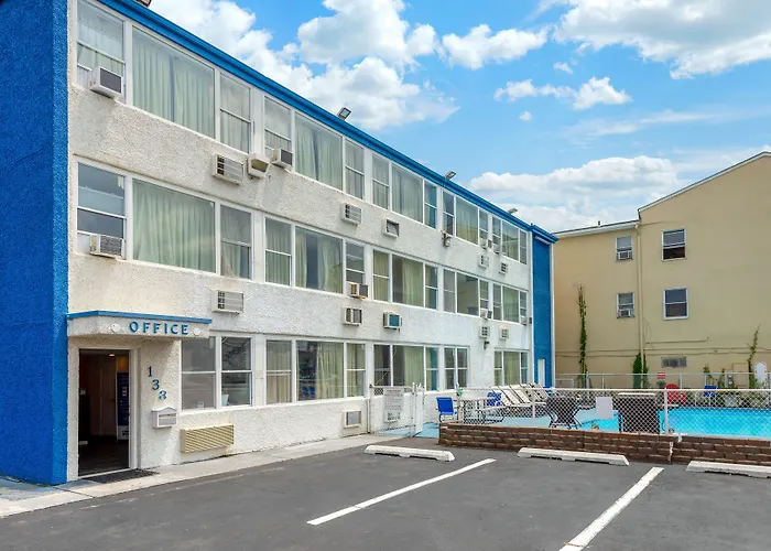 Aire Hotel North Beach Jersey Shore